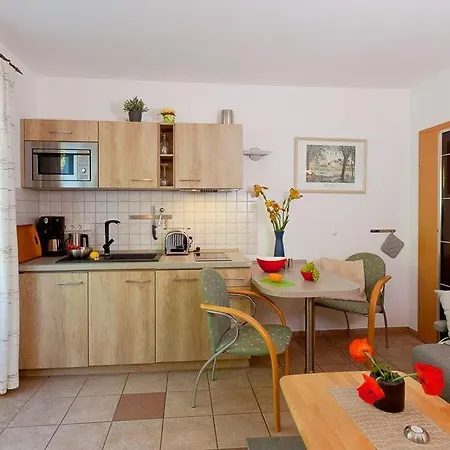 Usedom Ahoi App 4 Apartmán