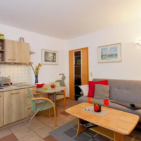 Usedom Ahoi App 4 Apartmán