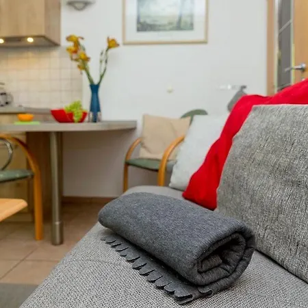 Usedom Ahoi App 4 Apartmán *